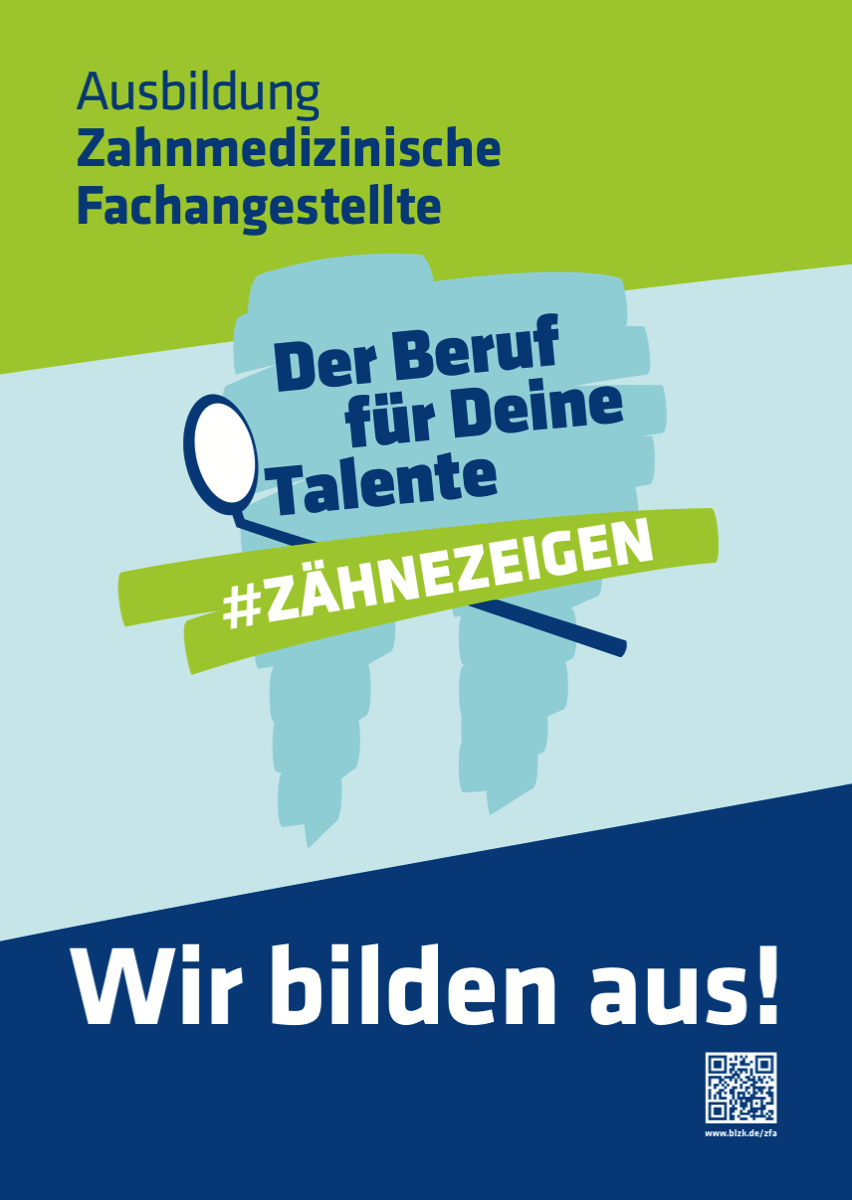 Link zur Seite der bayerischen Landeszahnärztekammer